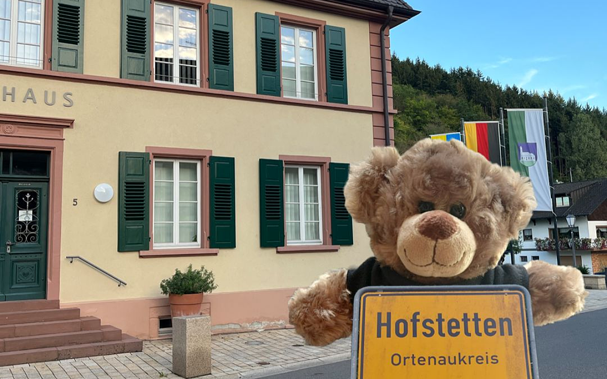 KW12 Ortszwillinge Hofstetten Schwarzwald KW12 Ortszwillinge Hofstetten Schwarzwald