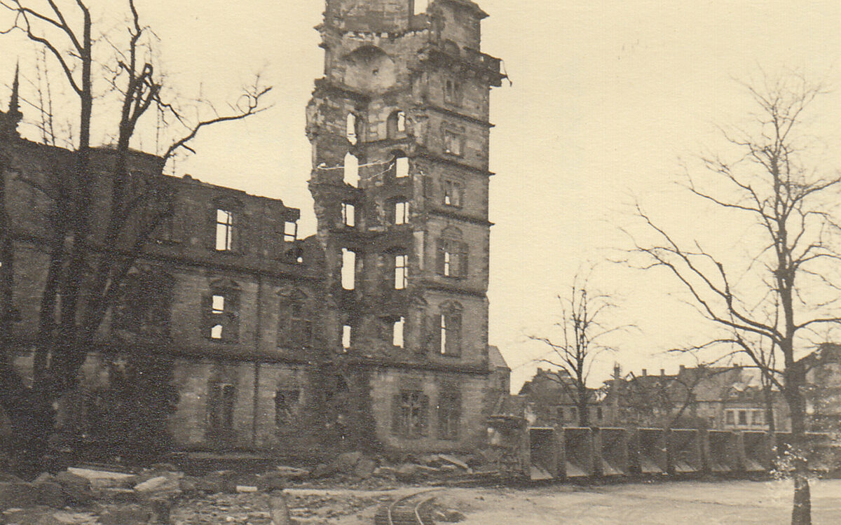 KW13 Aschaffenburg Kriegsende Stiftsarchiv 4 KW13 Aschaffenburg Kriegsende Stiftsarchiv 4