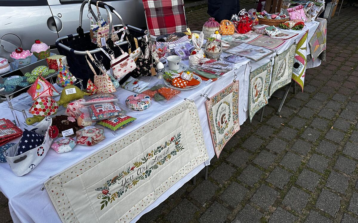 KW13 Fruehlingsmarkt Mainaschaff 11 KW13 Fruehlingsmarkt Mainaschaff 11