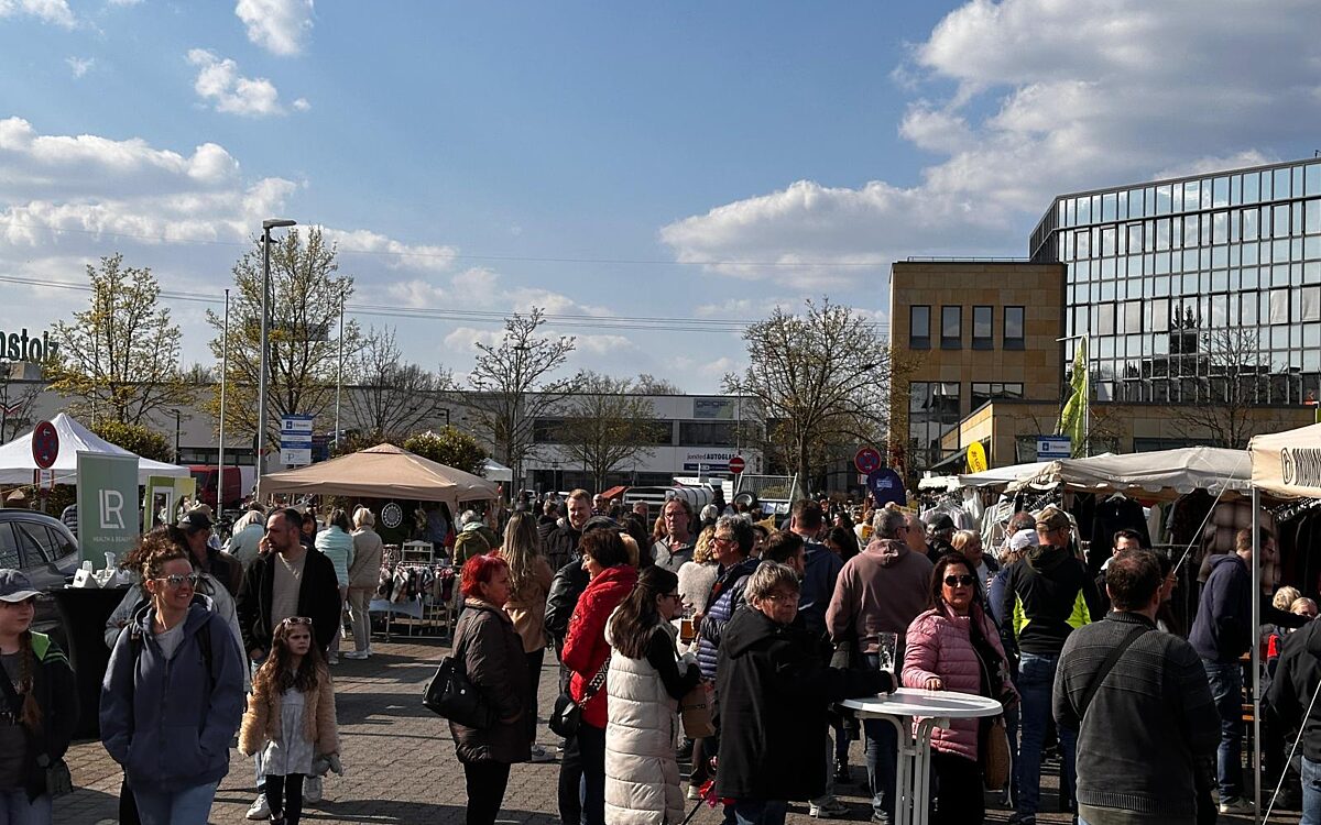 KW13 Fruehlingsmarkt Mainaschaff 5 KW13 Fruehlingsmarkt Mainaschaff 5