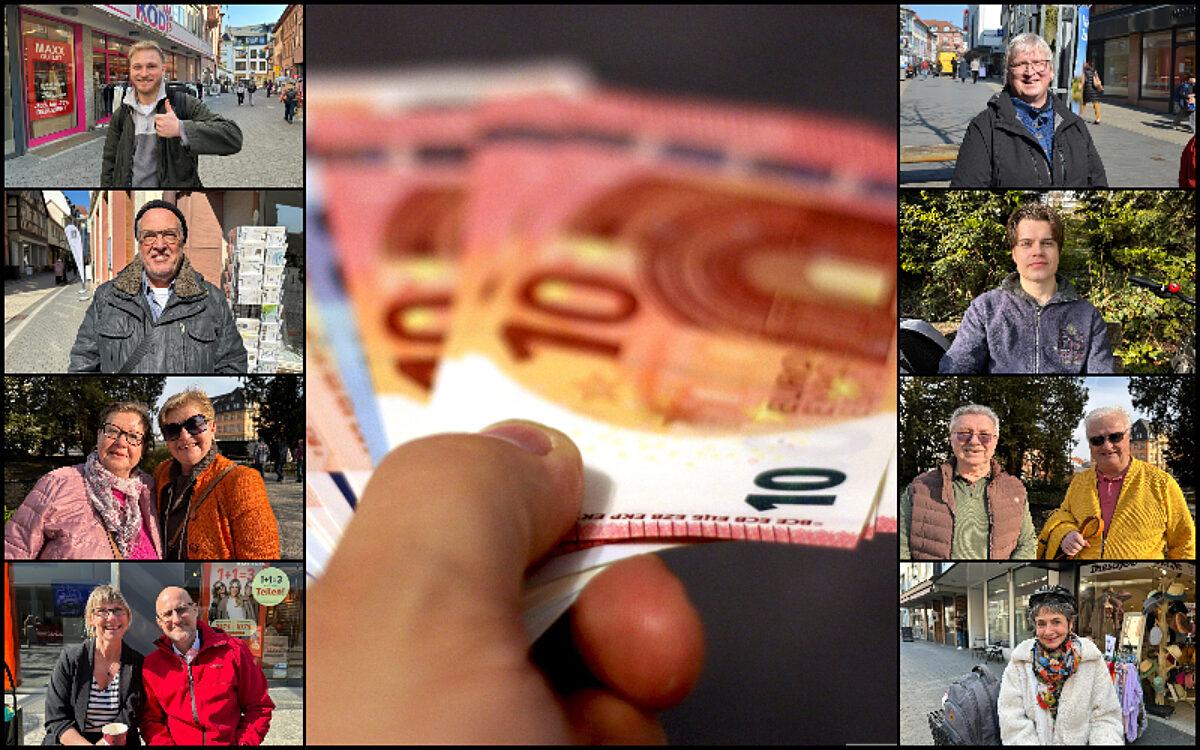 KW15 Nebenjobs Collage KW15 Nebenjobs Collage