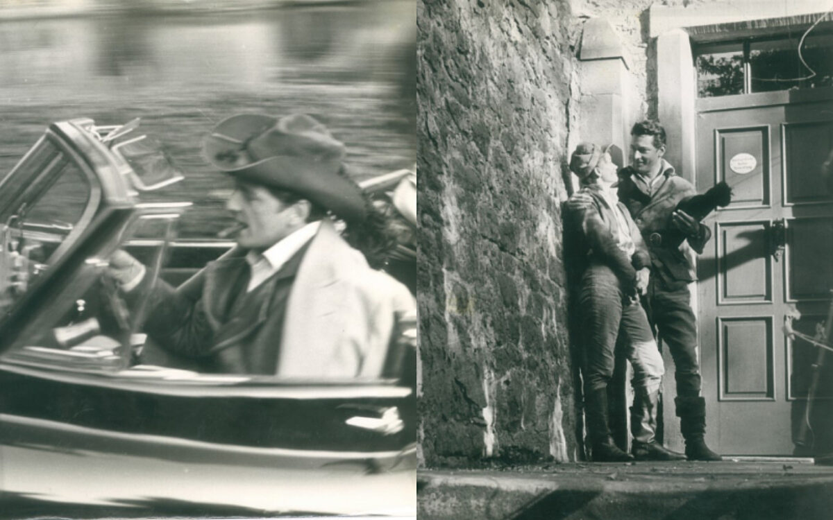 KW15 Wirthaus im Spessart Dreh Collage KW15 Wirthaus im Spessart Dreh Collage