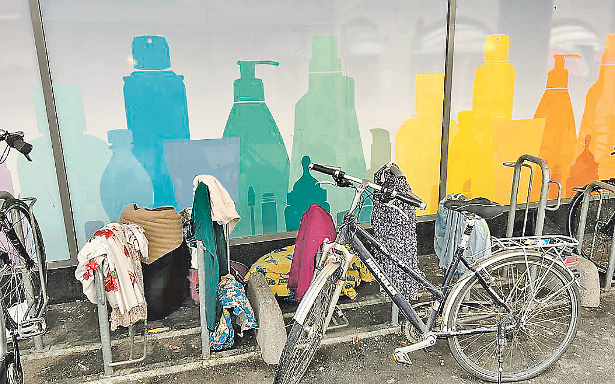 KW15 Obdachlos 6 KW15 Obdachlos 6