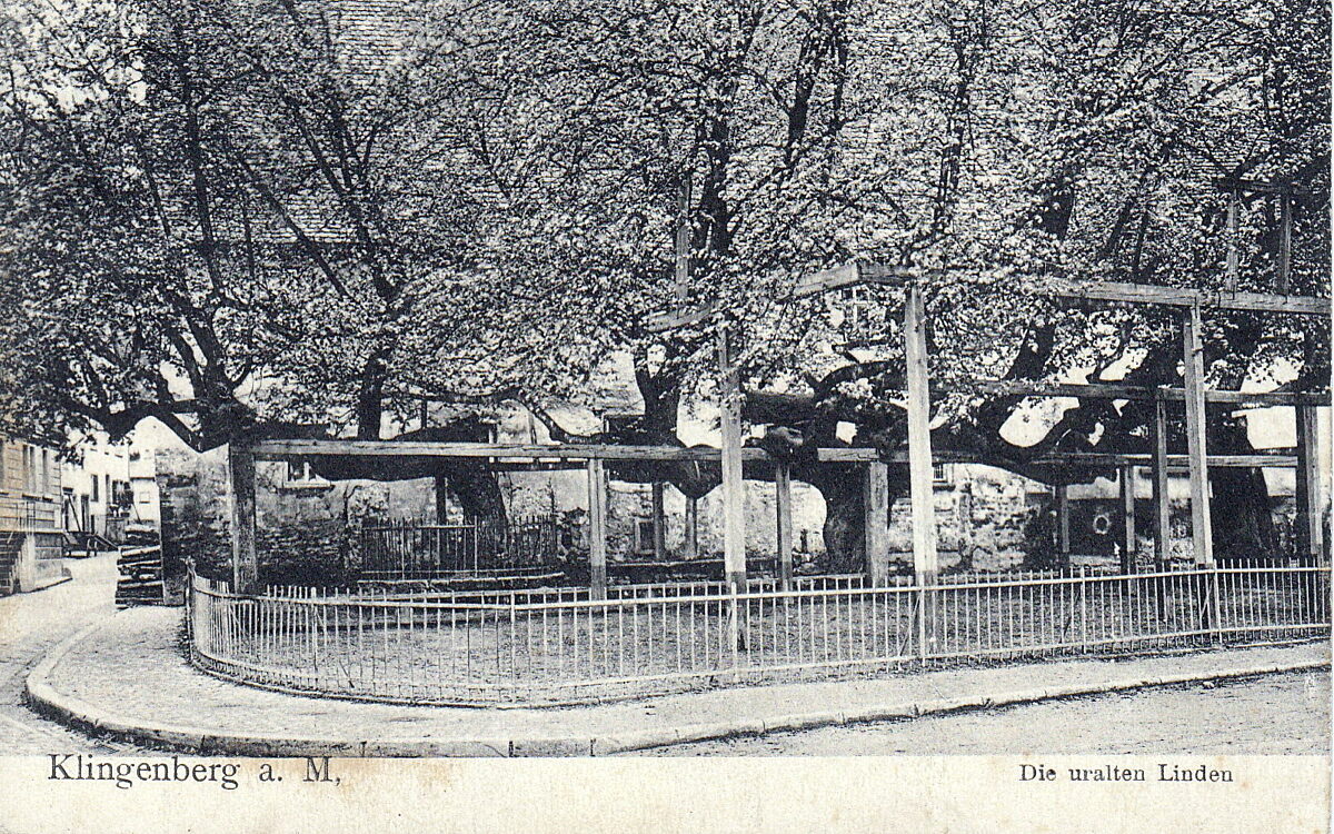 KW16 Wahrzeichen Klingenberg2 KW16 Wahrzeichen Klingenberg2