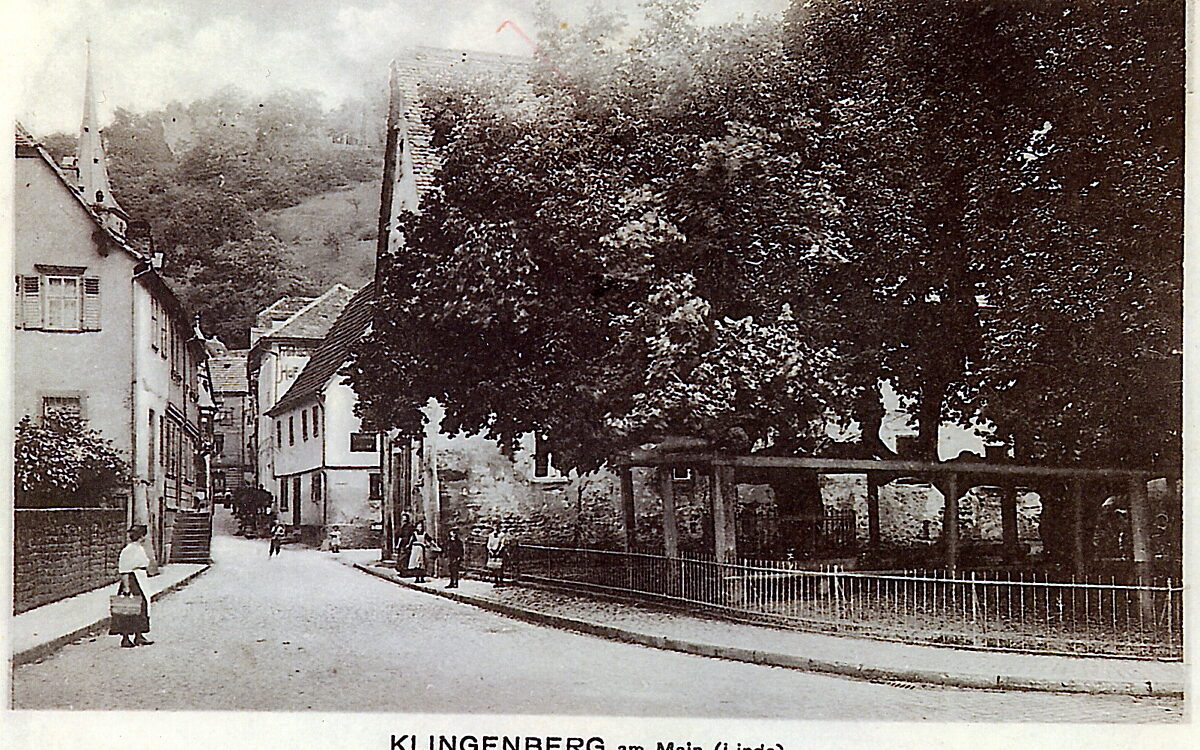 KW16 Wahrzeichen Klingenberg4 KW16 Wahrzeichen Klingenberg4