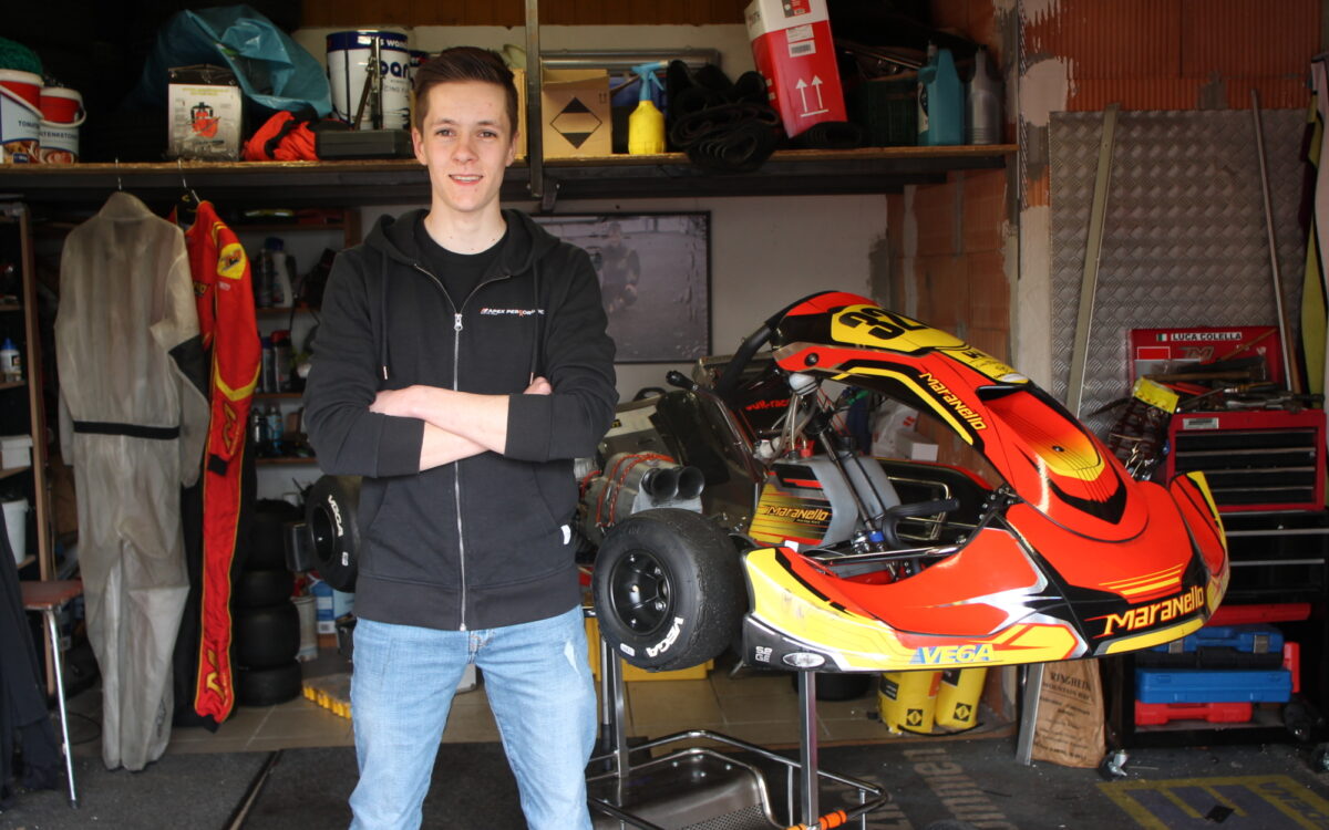 KW17 Kart 1 KW17 Kart 1