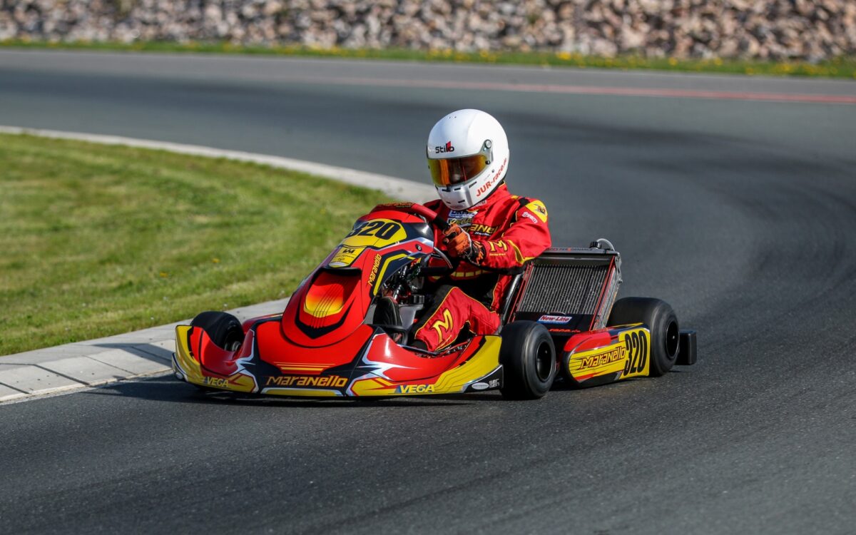 KW17 Kart 2 KW17 Kart 2