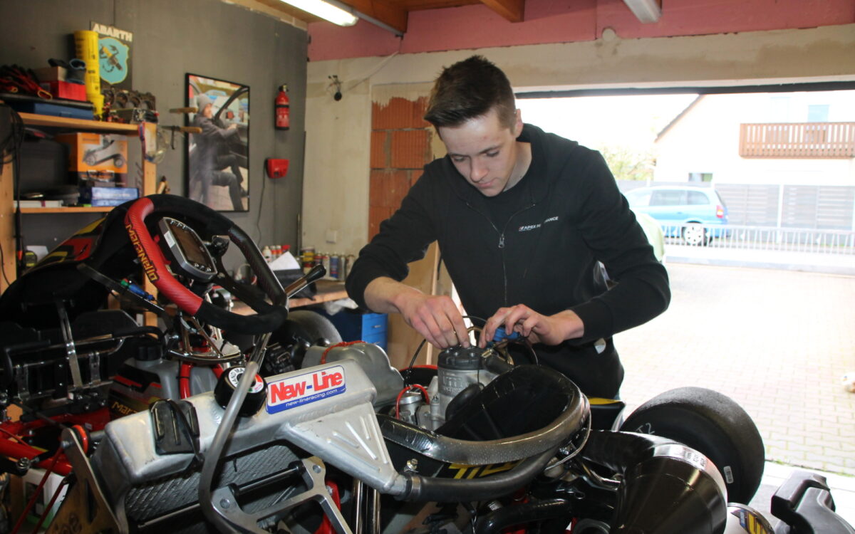 KW17 Kart 3 KW17 Kart 3