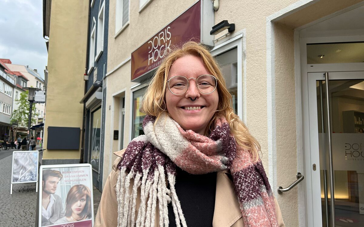 KW17 Anna Mona Hoffarth Aschaffenburg KW17 Anna Mona Hoffarth Aschaffenburg