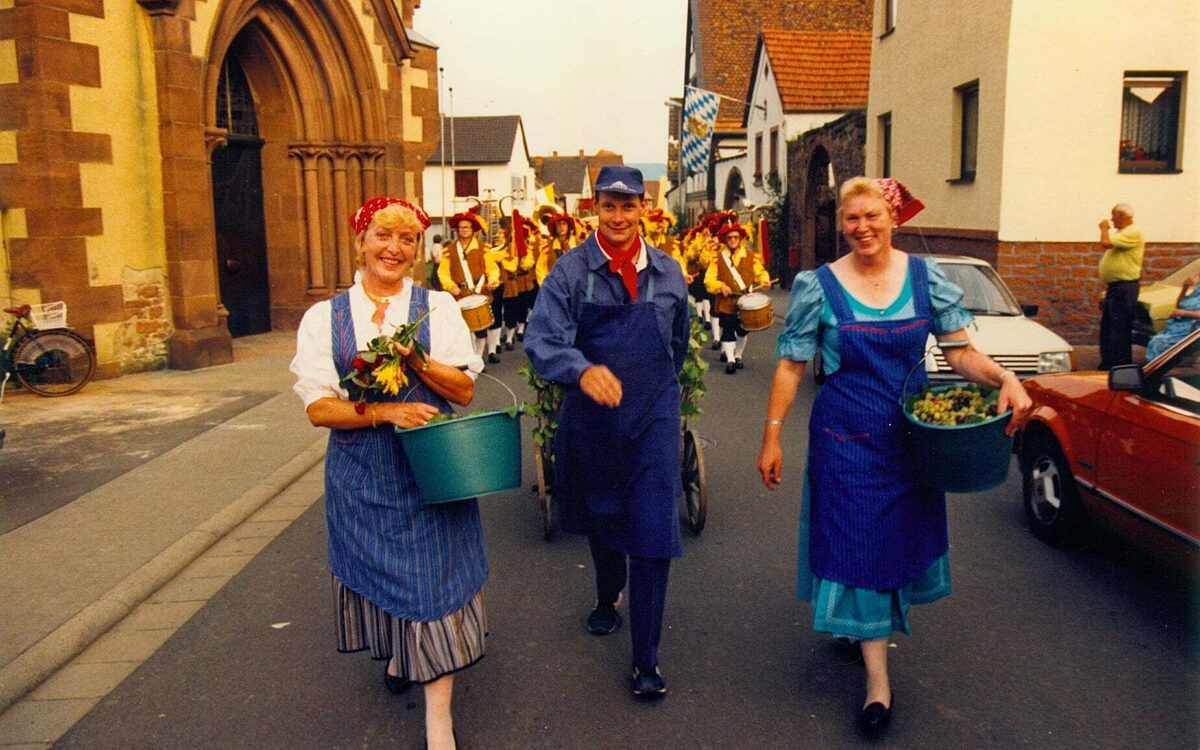 KW19 Schmuckfoto Winzerfest Grossheubach KW19 Schmuckfoto Winzerfest Grossheubach