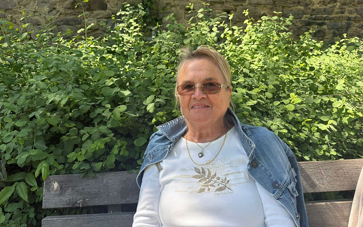 KW19 Hannelore Gress aus Hoesbach KW19 Hannelore Gress aus Hoesbach