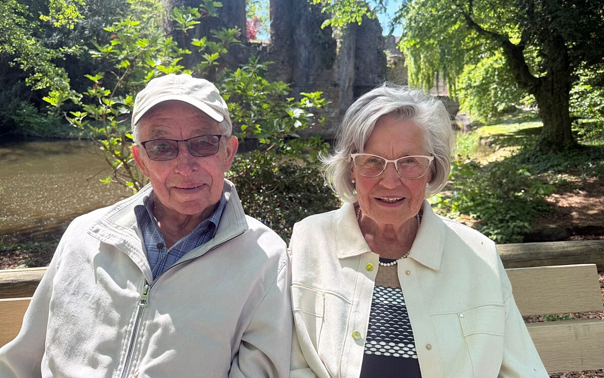 KW19 Renate und Helmut Amrhain KW19 Renate und Helmut Amrhain