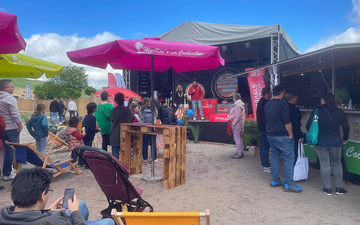 KW20 Messe Waechtersbach PV KW20 Messe Waechtersbach PV