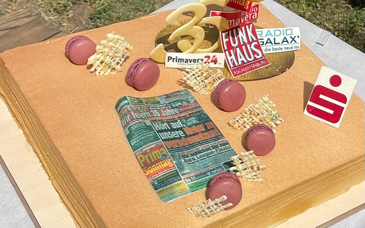 KW20 Geburtstagstorte Sparkasse KW20 Geburtstagstorte Sparkasse