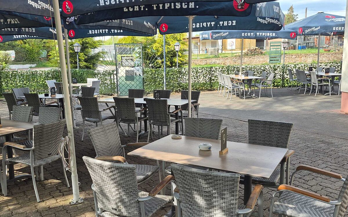KW21 Biergarten Fischerinsel Stockstadt KW21 Biergarten Fischerinsel Stockstadt