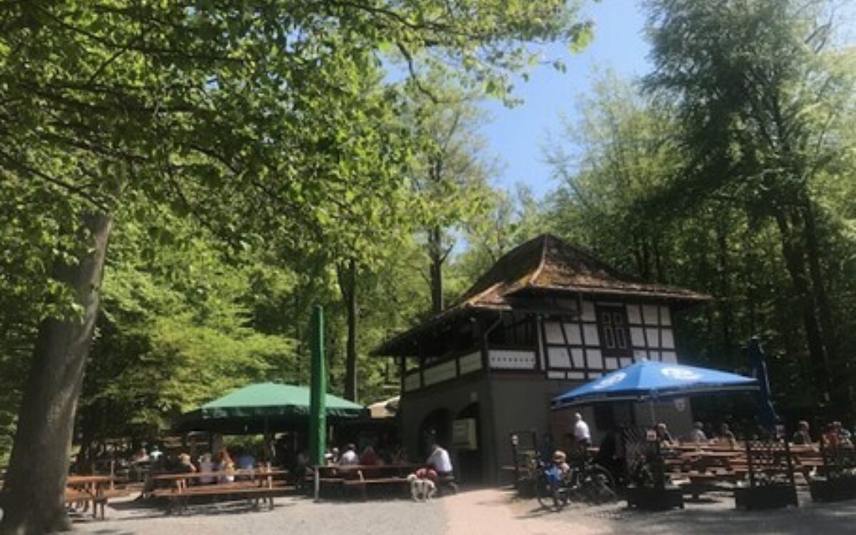 KW21 Biergarten Hohe Warthaus Spessart KW21 Biergarten Hohe Warthaus Spessart
