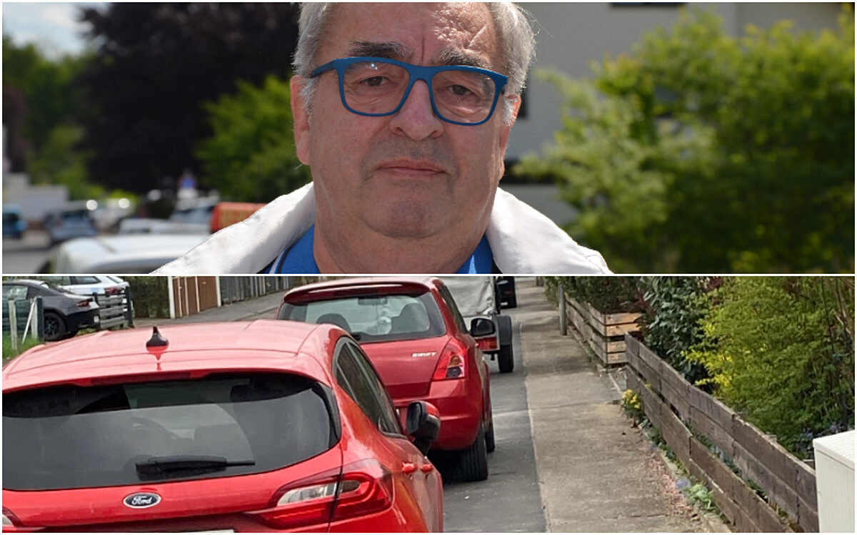 KW21 Parkplatz Krieg1 KW21 Parkplatz Krieg1