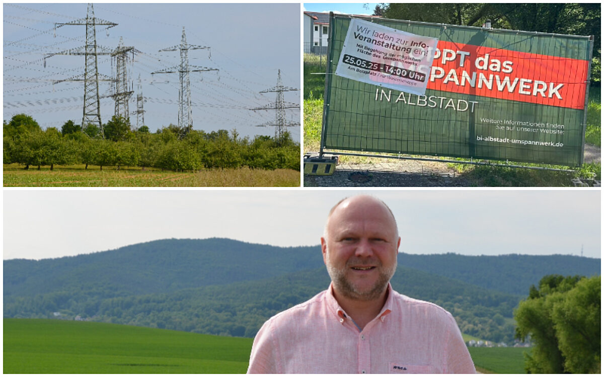 KW21 Umspannwerk KW21 Umspannwerk