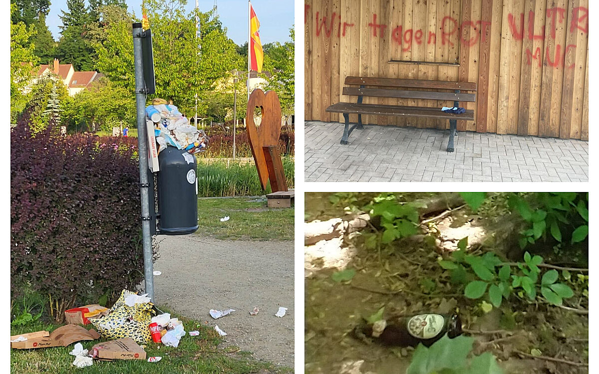 KW23 Titel Zermuellung KW23 Titel Zermuellung