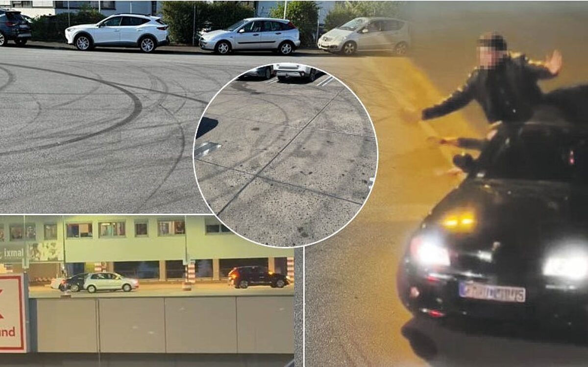 KW25 Kaufland Raser ONLINE KW25 Kaufland Raser ONLINE