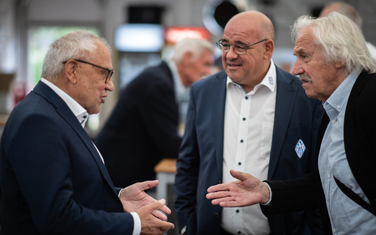 KW25 125 Jahre Viktoria 47 KW25 125 Jahre Viktoria 47