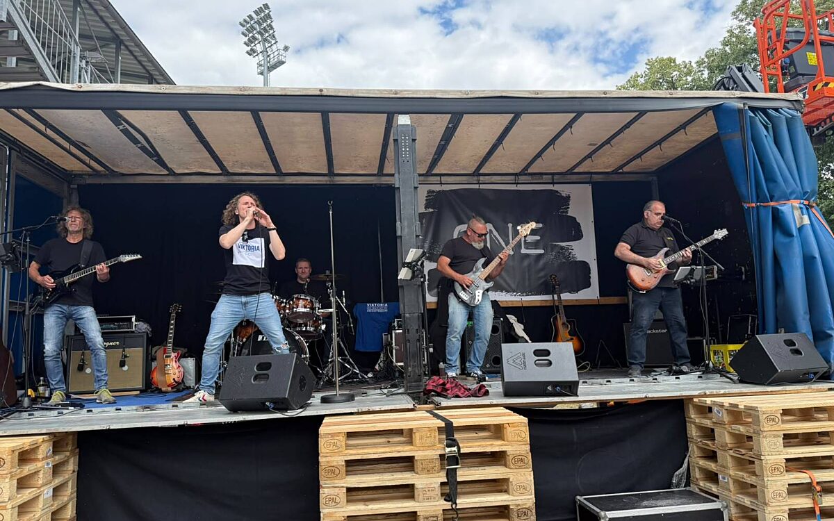 KW25 125 Jahre Viktoria 51 KW25 125 Jahre Viktoria 51