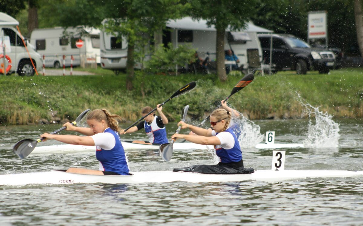 KW26 Kanuregatta KW26 Kanuregatta