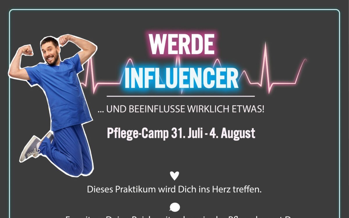 KW26 Pflegecamp1 KW26 Pflegecamp1