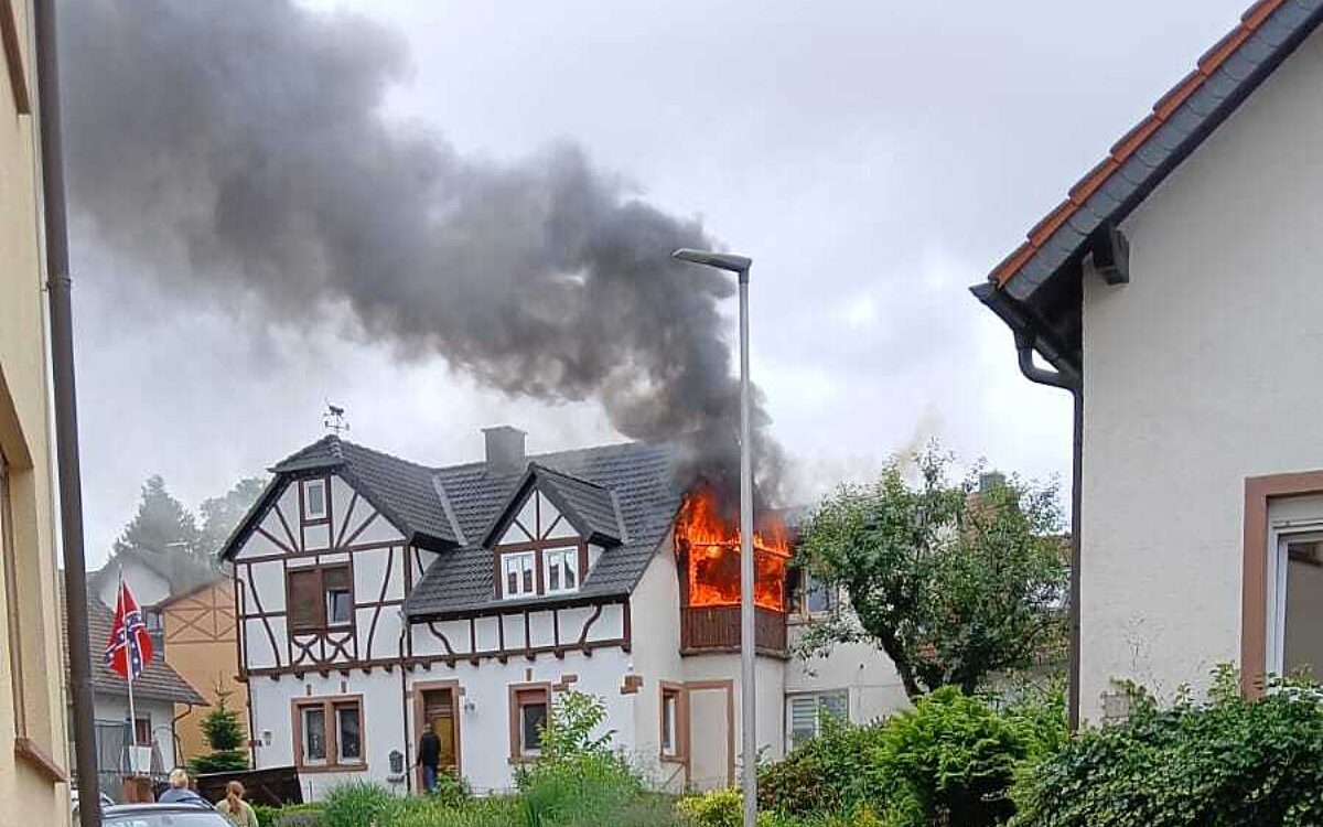 KW28 Brand Hausen 1 KW28 Brand Hausen 1