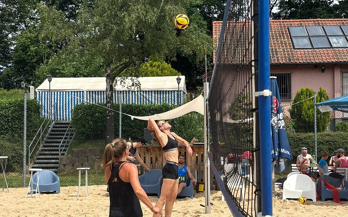 KW28 Beachvolleyball 4 KW28 Beachvolleyball 4
