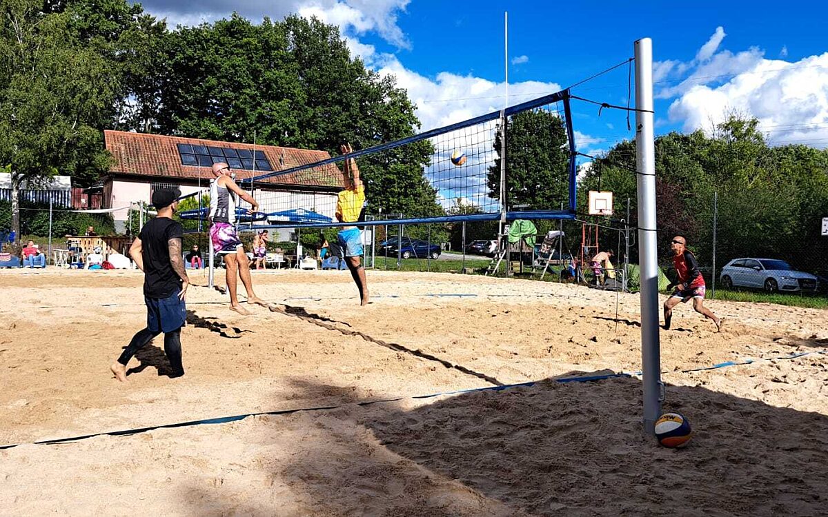 KW28 Beachvolleyball 5 KW28 Beachvolleyball 5