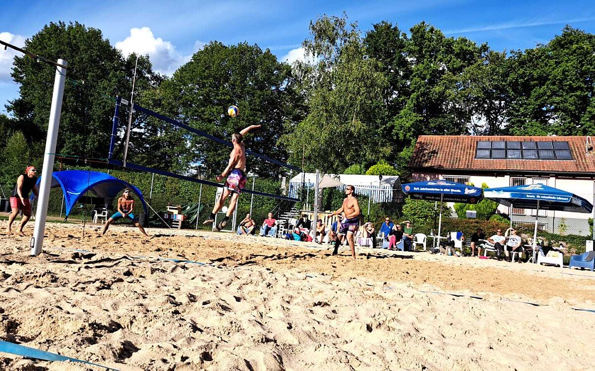 KW28 Beachvolleyball 6 KW28 Beachvolleyball 6