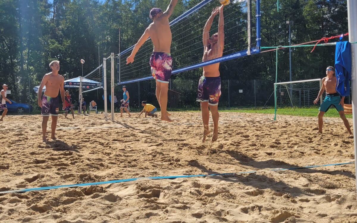 KW28 Beachvolleyball 8 KW28 Beachvolleyball 8