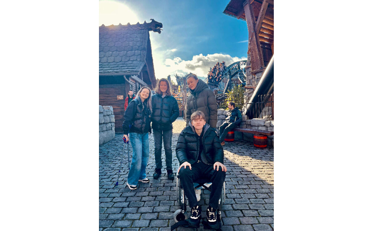 KW28 Familie Sievers KW28 Familie Sievers