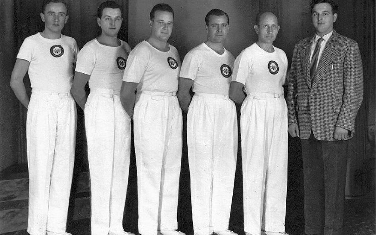 KW30 Kegeln 4 KW30 Kegeln 4