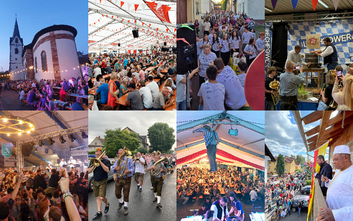 KW30 Geilste Kerb Collage