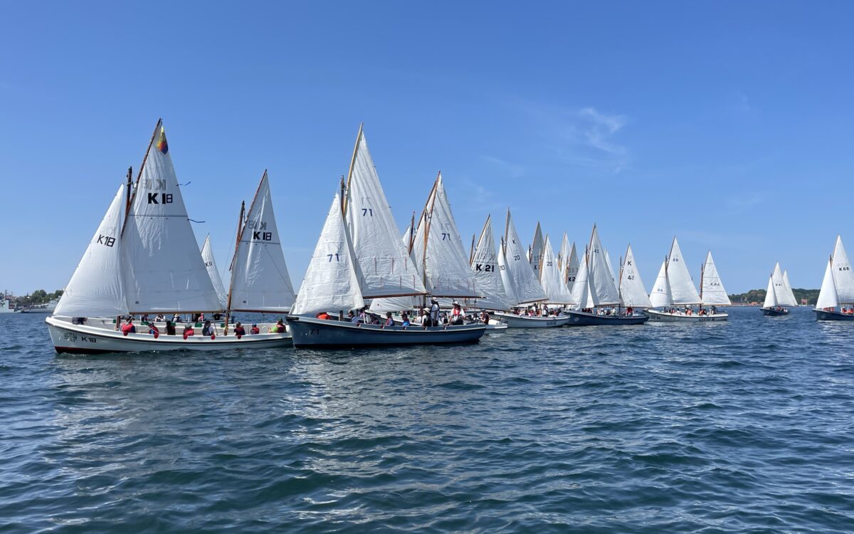 KW31 Segeln 4 KW31 Segeln 4