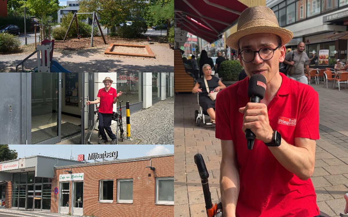 KW32 Barrierefreieheit Collage