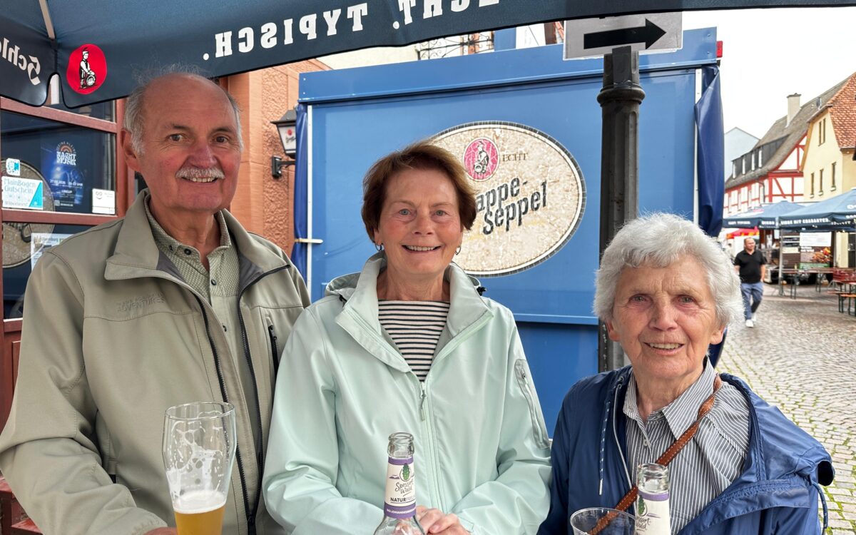 KW32 Obernburg Altstadtfest 01 KW32 Obernburg Altstadtfest 01