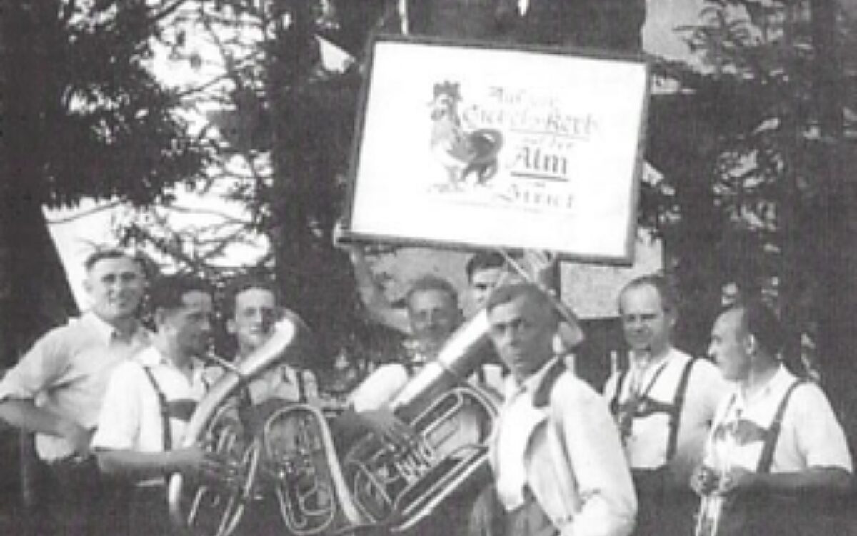 KW34 Feste Gickel KW34 Feste Gickel