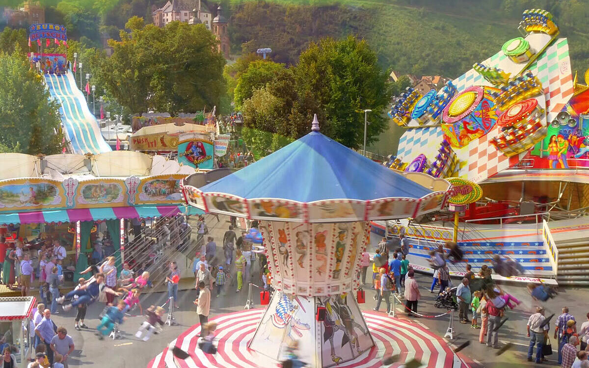 KW34 Feste Michaelismesse heute 2 KW34 Feste Michaelismesse heute 2