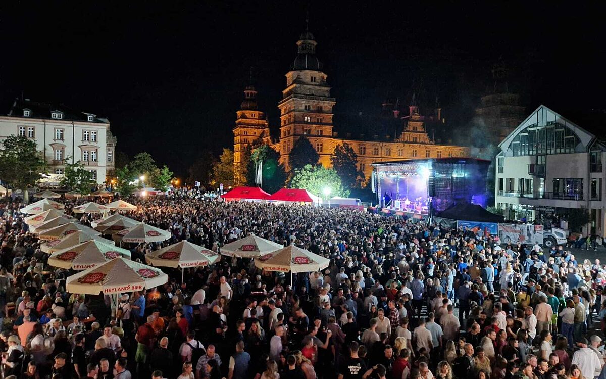 KW34 Feste Stadtfest AB heute 1 KW34 Feste Stadtfest AB heute 1