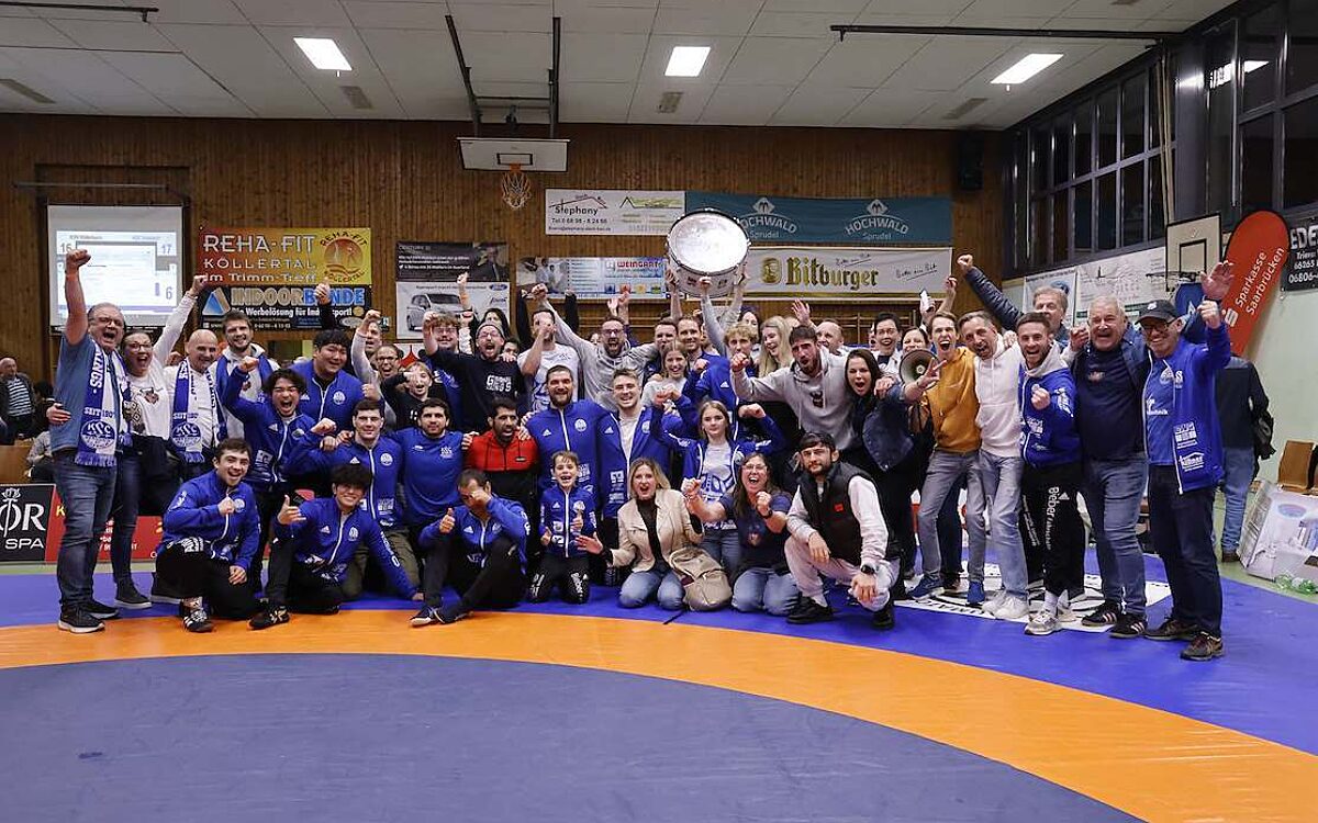 KW36 Ringen Hoesbach Fans KW36 Ringen Hoesbach Fans