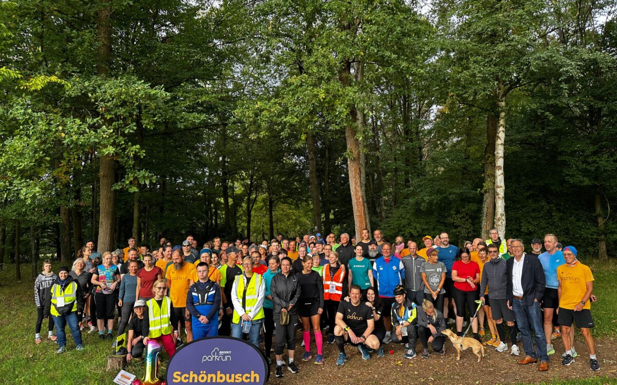 KW37 Schoenbusch Parkrun JW 7 KW37 Schoenbusch Parkrun JW 7