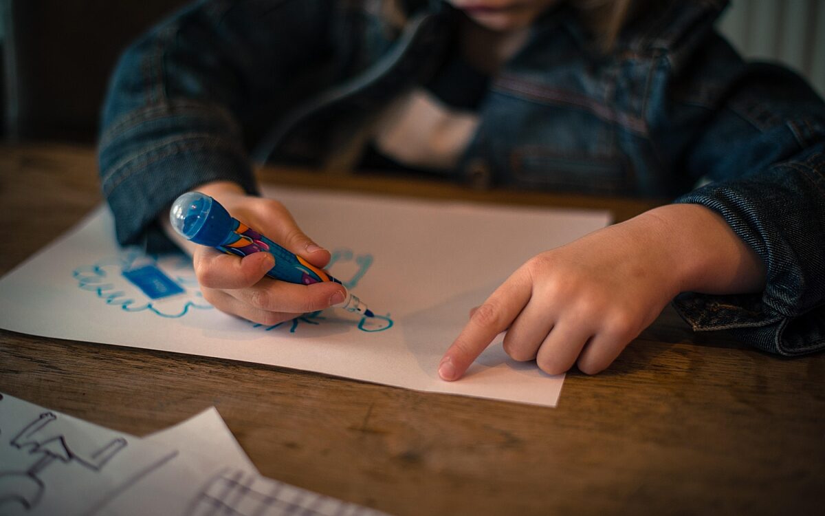 KW38 Sommerkahl Kindergarten KW38 Sommerkahl Kindergarten