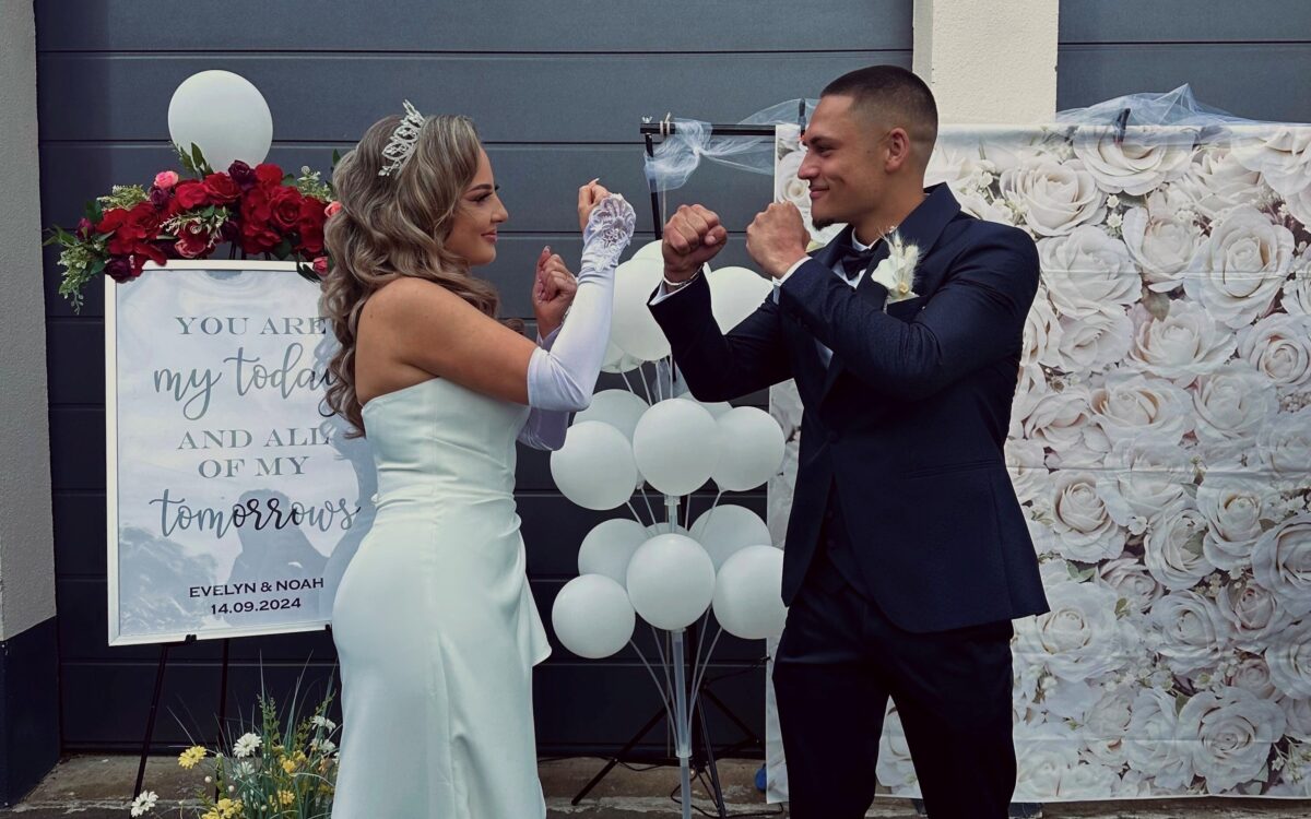 KW41 Brautpaar Rubio KW41 Brautpaar Rubio