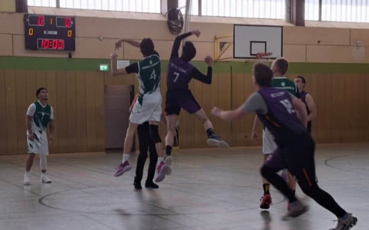 KW41 TV BC Alzenau Ravens 1 KW41 TV BC Alzenau Ravens 1