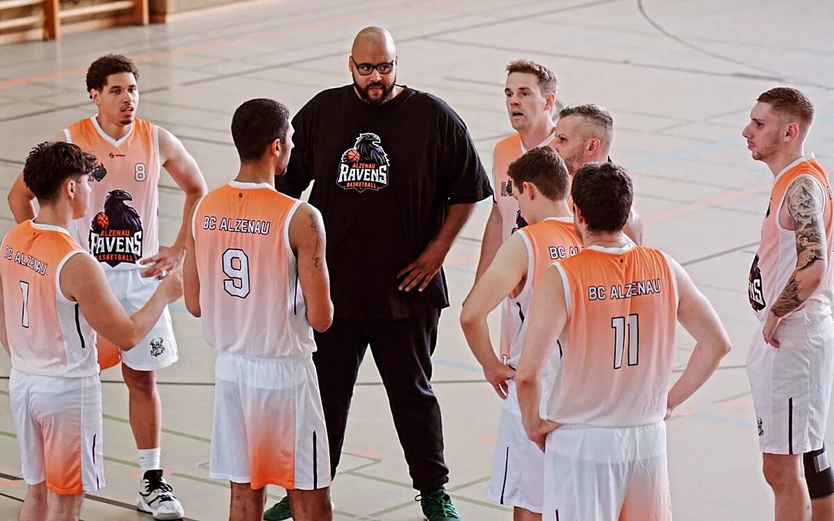 KW41 TV BC Alzenau Ravens 3