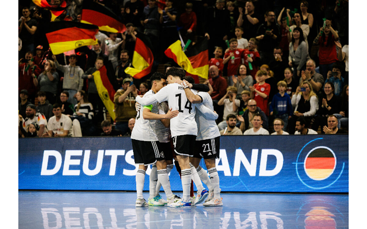 KW42 Sport Futsal Team Collage KW42 Sport Futsal Team Collage