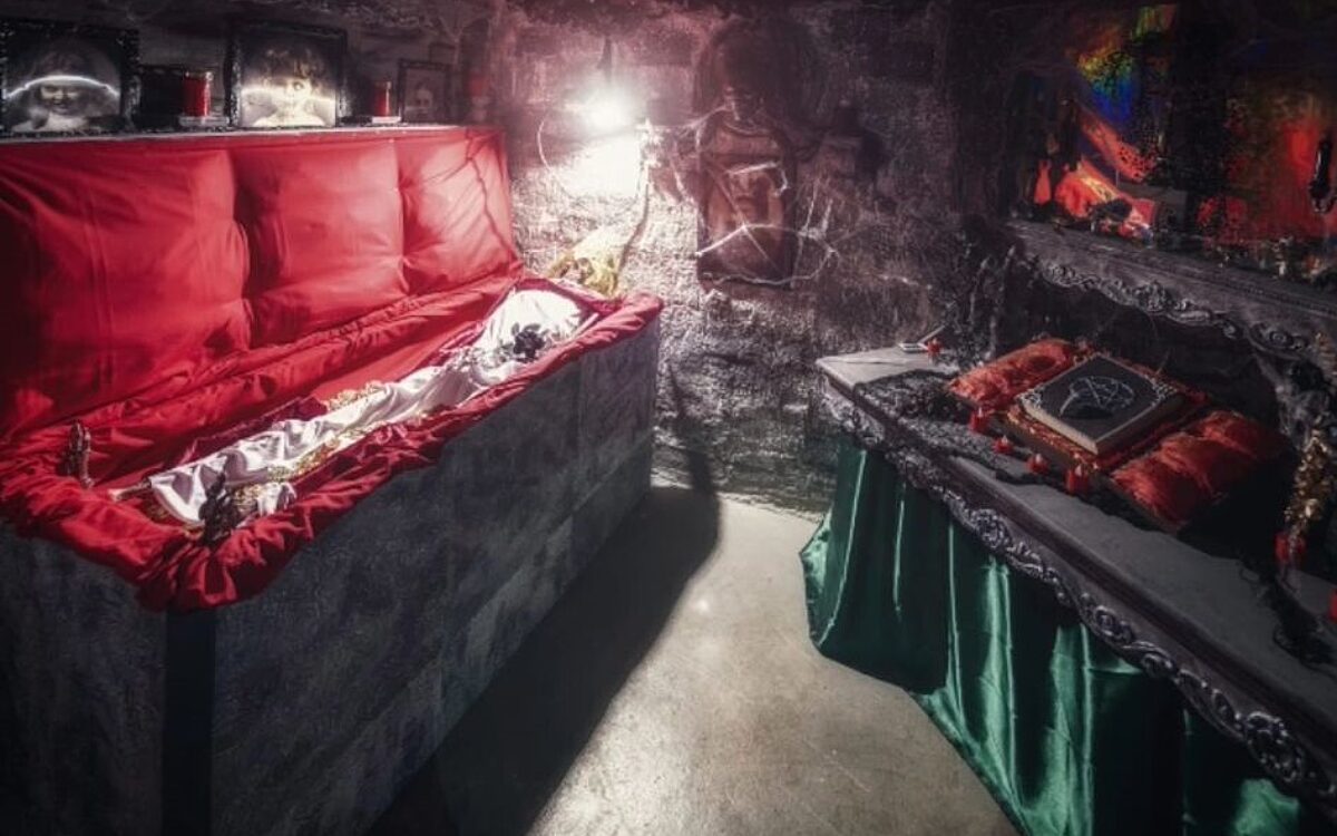 KW43 Horrorhaus 4 KW43 Horrorhaus 4